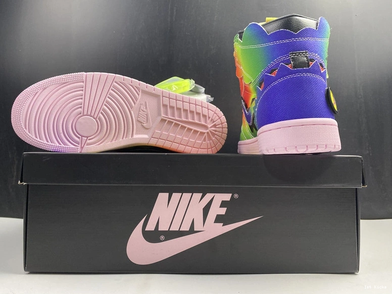 x Balvin Jordan 1 Air DC3481-900 0208